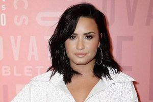 Demi Lovato eliminó su cuenta Twitter luego de recibir burlas por su sobredosis