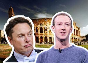 Elon Musk insiste en la pelea contra Mark Zuckerberg: ¿Qué le respondió el CEO de Meta?