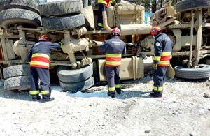 ECU 911 Quito ha coordinado atención de 566 emergencias de tránsito y movilidad en los primeros días de mayo