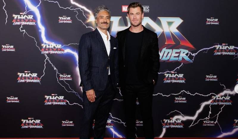 La nueva película de Thor promete dar de qué hablar