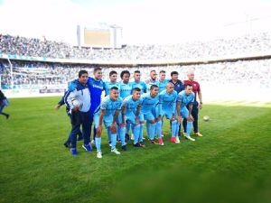 Bolívar reserva a sus mejores hombres para recibir a Colo Colo por la Libertadores