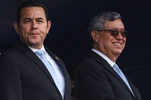 Percepción de corrupción en Guatemala alcanza mayor nivel en el gobierno de Morales