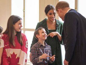 Mira las fotos más tiernas del príncipe Harry cuando era bebé, así podría ser su hijo con Meghan Markle