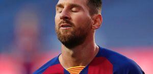 Interrogantes en el futuro de Lionel Messi: ¿Podrá Barcelona retener al futbolista argentino?