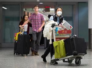 Aerolíneas cancelan vuelos a China por brote de coronavirus