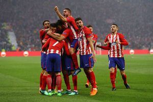 Ya es un gigante: Atlético de Madrid es campeón de la Europa League por tercera vez en ocho años