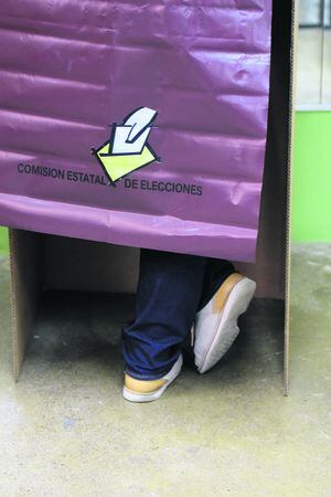 ¿Se van a robar las elecciones? Debaten nuevas reglas electorales