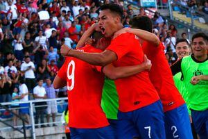 A la espera del entrenador: Chile tendrá duros rivales en el torneo Esperanzas de Toulon