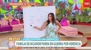 "Ahora sí tiene peso este matinal": las reacciones al debut de Carmen Gloria Arroyo en TVN