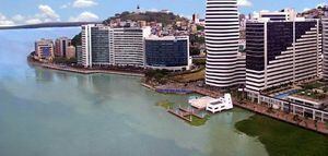 Licitación del dragado del río Guayas se lanzará en enero próximo