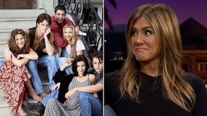 Friends: Jennifer Aniston sugere spin-off da série com apenas três protagonistas