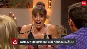 "Si te decía la verdad...": Yamila Reyna revela la mentira que usó Mark González para acercarse a ella