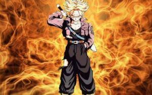 Dragon Ball Z: Trunks del futuro aparece en este cosplay que muestra la brutal transformación del Super Saiyajin