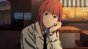 Inteligencia artificial recrea versión hiperrealista de Makima, la waifu más hermosa de Chainsaw Man