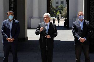 Piñera anuncia que vetará proyecto de indulto a detenidos en estallido social si avanza en el Congreso