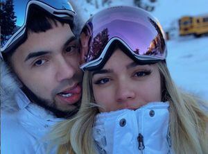 El costoso regalo que Anuel AA le dio Karol G por su primer aniversario