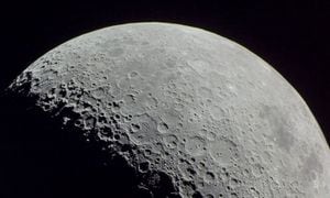 Inteligencia Artificial en la Luna: NASA trabaja con una máquina para conducir en su superficie