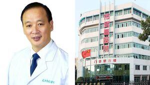 Falleció el director del Hospital de Wuhan por coronavirus