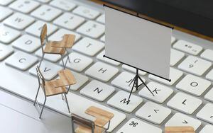 Educación se queda sin sistema de clases virtuales