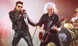 “Bohemian Rhapsody” sonará en la gala de los Oscar con la voz de Adam Lambert
