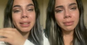 Lizbeth Rodríguez llora y pide perdón ¿Fue a Kimberly Loaiza?