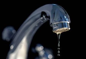 Cinco parroquias de Quito se quedarán sin agua desde las 20:00 de este lunes 12 de octubre