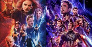 Avengers Endgame triunfa en los MTV Movie &amp; TV Awards