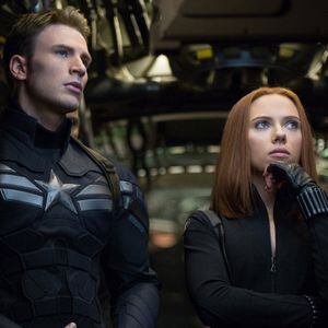 Chris Evans y Scarlett Johansson estarán juntos, ¿en qué participarán?