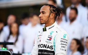 ¿Llegará a Ferrari? Lewis Hamilton respondió sobre la noticia bomba que tomó fuerza