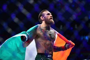 Conor McGregor volverá a la UFC y ya tiene fecha y oponente para su “batalla”