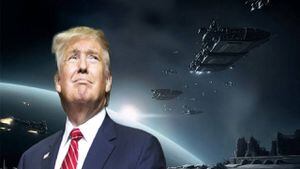 Los delirios de Trump llegan a la NASA: administrador apoya la creación de la Fuerza Espacial