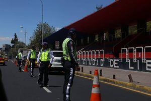 Paro de transporte: Hoy No Circula no rige este 3 de octubre