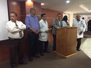 Médicos anuncian el cierre de consulta externa en hospitales