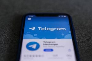 Telegram tendrá videollamadas grupales
