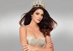 Presentan a Estefanía Soto como la nueva Miss Universe Puerto Rico 2020