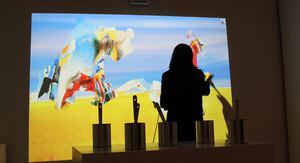 Llega "Intangibles" la  increíble exposición digital en el Franz Mayer