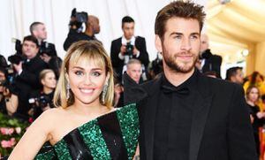 Miley Cyrus y Liam Hemsworth se divorcian