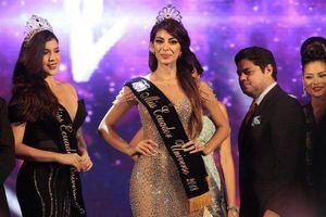 21 candidatas buscan la corona de Virginia Limongi en el Miss Ecuador 2019