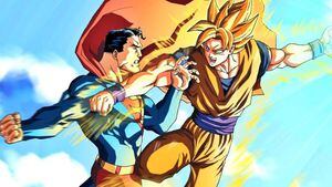 El Superman de Dragon Ball que seguramente no conocías: es canon y salió en el primer arco del manga