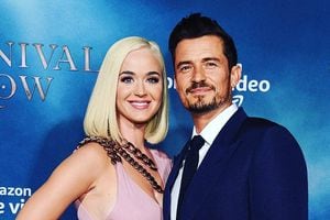 Katy Perry y Orlando Bloom tienen problemas en la relación por el embarazo