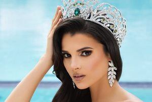 Valerie Vigoreaux asegura que renunció a la corona de Miss Earth Puerto Rico