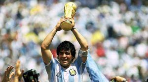 Vídeo: ‘Gol do Século’ de Maradona completa 34 anos