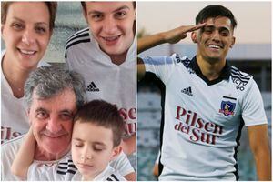 El mensaje de la familia Jozic a Pablo Solari: “Creer en tus sueños es la única forma de llegar a tu destino”