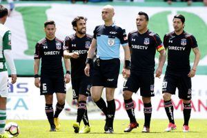 Colo Colo sin Esteban Paredes hasta 2018: el duro castigo que arriesga el goleador albo