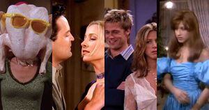 Friends 25 anos: Os 10 melhores episódios, de acordo com os fãs