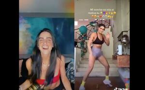 ¡Sonríe, qué nadie te apague! Así nació la burla del Tik Tok de Bárbara de Regil