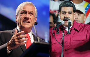 Gobierno de Chile condena la “dictadura de Maduro” y elección "carente de legitimidad"