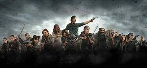 “The Walking Dead” perderá a su protagonista tras ocho temporadas