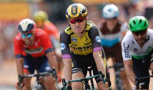 ¡Así inició el sueño amarillo para los colombianos en el Tour de Francia tras la etapa 1!