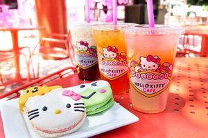 Hello Kitty abrirá un café en Las Vegas y lo amarás con locura